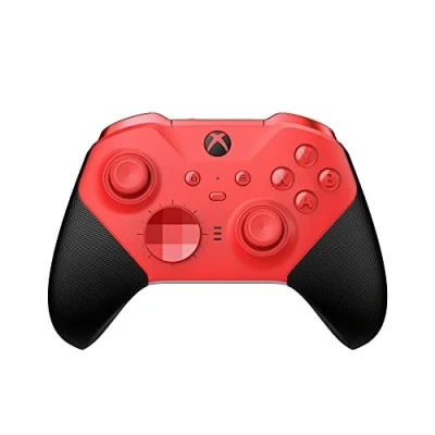 Abbildung von Microsoft Xbox Elite 2 Controller Core Rot