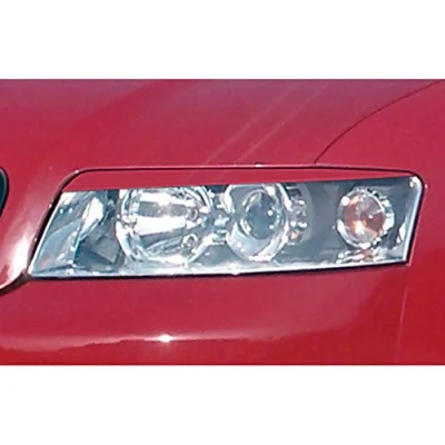 Abbildung von RDX Racedesign RDSB006 Blende, Hauptscheinwerfer vorne AUDI: A4 B6 Avant