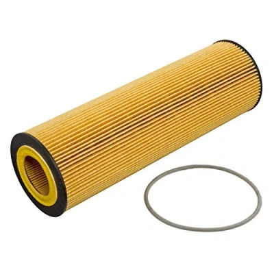 Abbildung von FEBI BILSTEIN 35351 Ölfilter mit Dichtring Filtereinsatz