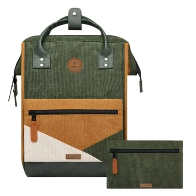 Abbildung von Cabaia Adventurer Tagesrucksack, Größe: One Size, Doha green