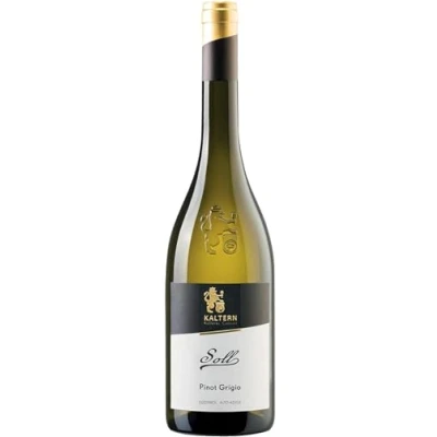 Abbildung von Kellerei Kaltern Soll Pinot Grigio Alto Südtirol trocken (1 x 0.75 l)