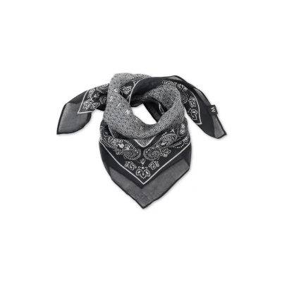 Abbildung von Matinique Mabandana Schal, Herren, Größe: One Size, Dark navy