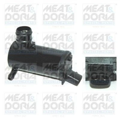 Abbildung von MEAT &amp; DORIA 20138 Waschwasserpumpe KIA: Sportage II (JE, KM) 2.0 i 16V, 16V 4WD, 2.7 V6 CRDi 2004