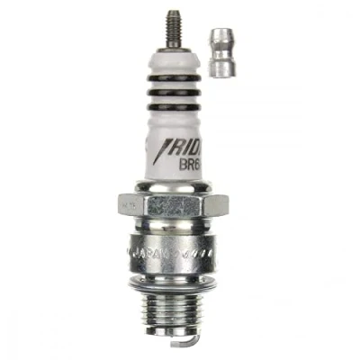 Abbildung von MotoX treme Zündkerze NGK BR6HIX Yamaha RD 50 M Bj. 1980 1984