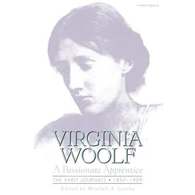 Abbildung von Passionate Apprentice: The Early Journals, 1897 1909: Virginia Woolf Library Authorized Edition