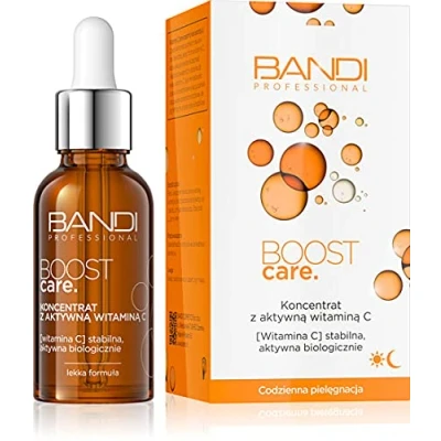Abbildung von Bandi Boost Care Concentrate with active vitamin C 30 ml