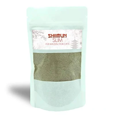 Abbildung von Marsapet Nahrungsergänzungs mit Shiitake Shiimun Slim 50 g