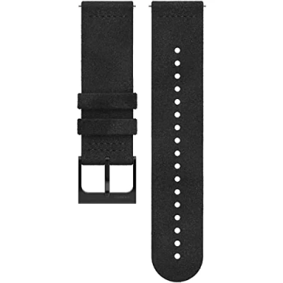 Abbildung von Suunto 22 URB5 MICROFIBER STRAP ALL BLACK M