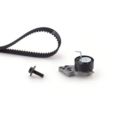 Abbildung von GATES FleetRunner Micro V Stretch Fit K055433XS Zahnriemensatz FORD: FIESTA 4
