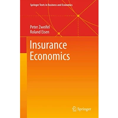 Abbildung von Insurance Economics: Springer Texts in Business and Economics