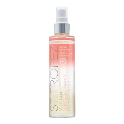 Abbildung von St. Tropez Self Tan Purity Vitamins mist 200ml