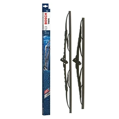 Abbildung von Scheibenwischer BOSCH 3 397 010 211, Twin Länge 700mm, Vorne, 2 Stück