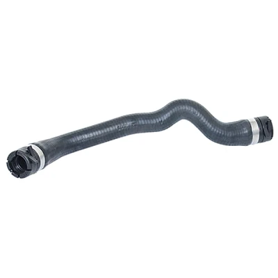 Abbildung von METZGER 2420262 Kühlerschlauch Heizungsschlauch, oben EPDM (Ethylen Propylen Dien Kautschuk) PEUGEOT: 308 I CC, Partner II Tepee, Schrägheck
