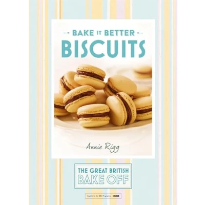 Abbildung von Great British Bake Off it Better (No.2): Biscuits (The Off, Band 2)