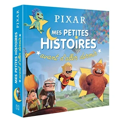Abbildung von DISNEY PIXAR Mes petites histoires avant d&#039;aller dormir