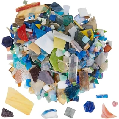 Abbildung von VBS XXL Dekoobjekt Bruchmosaik, 2 Kg