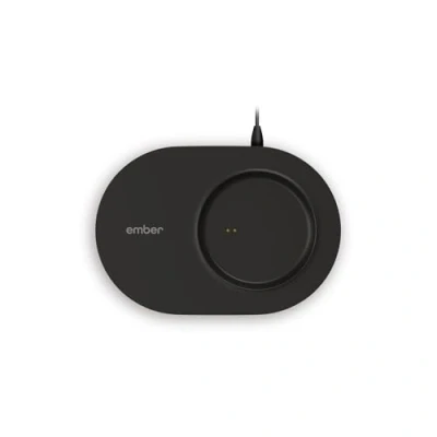 Abbildung von Ember Travel Mug Charging Coaster Black (TM19XC1200EU)