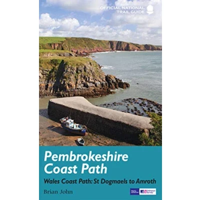 Abbildung von Pembrokeshire Coast Path: National Trail Guide (National Guides)