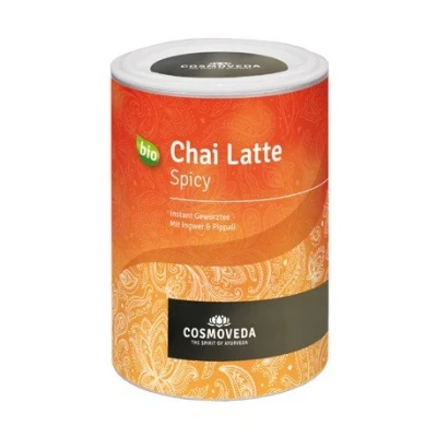 Abbildung von Cosmoveda BIO Instant Chai Latte Spicy 200 g