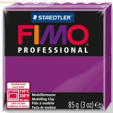 Abbildung von Fimo Professional 85g violet