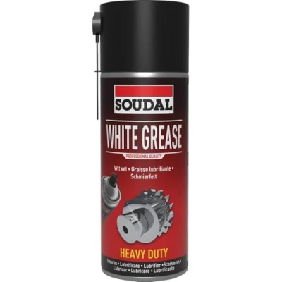 Abbildung von WeiÃŸe Spray Fett 400 ml