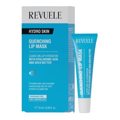 Abbildung von Revuele Hydro Skin Quenching Lip Mask 15ml