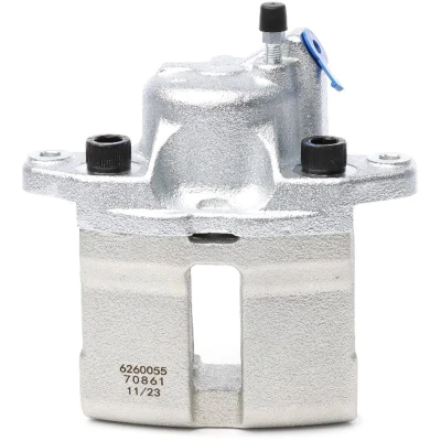 Abbildung von METZGER 6260055 Bremssattel Vorderachse links RENAULT: TWINGO 1, 21 Limousine, CLIO 2, PEUGEOT: 205 I Schrägheck, 309 II Schrägheck