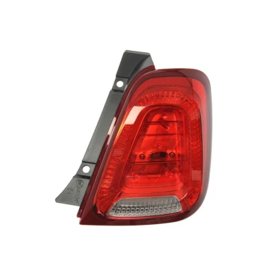 Abbildung von MAGNETI MARELLI 714081590201 Rückleuchte rechts P21W, P21/5W mit Glühlampen FIAT: 500 Schrägheck, ABARTH: / 595 695 Schrägheck