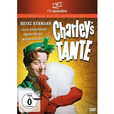 Abbildung von Heinz Rühmann: Charleys Tante (Filmjuwelen)