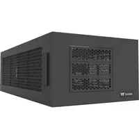 Abbildung von AX100 Black, Tower Gehäuse