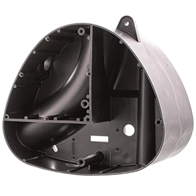 Abbildung von MZA Gehäusemittelteil ohne Abdeckplatte Simson S50, S51, S53, S70, S83