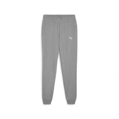 Abbildung von Puma Teamgoal Casuals Jogging Jogginghose, Damen, Größe: XXL, Grauweiss
