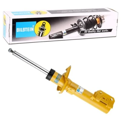 Abbildung von BILSTEIN B6 Performance 22 256195 Stoßdämpfer Vorderachse rechts Gasdruck Zweirohr Federbein oben Stift, unten Schelle FORD: B Max