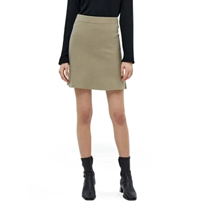 Abbildung von DESIRES Damen Kaiona Rock Beige S