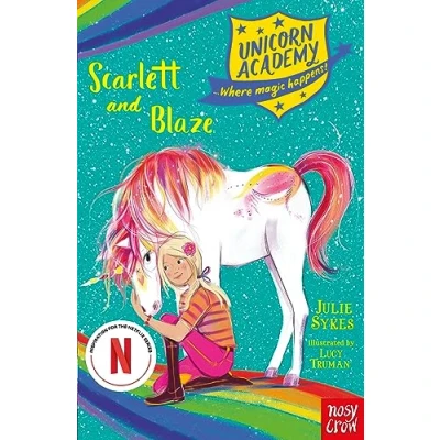 Abbildung von Unicorn Academy: Scarlett and Blaze (Unicorn Where Magic Happens)