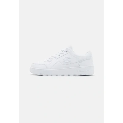 Abbildung von Champion Rebound Unisex Basketballschuh für Kinder, Größe: 39, White Schuhe