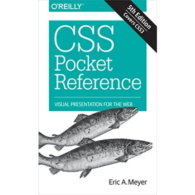 Abbildung von CSS Pocket Reference: Visual Presentation for the Web