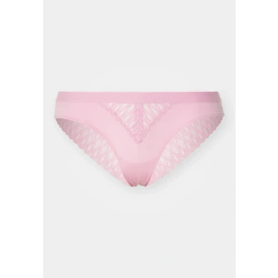 Abbildung von Triumph AURA Spotlight Brazilian Slip, Damen, Größe: 36, Sunrose pink