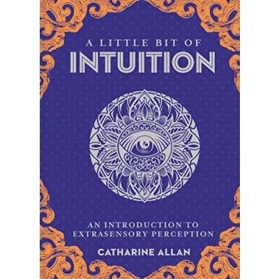 Abbildung von A Little Bit of Intuition: An Introduction to Extrasensory Perception