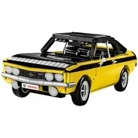 Abbildung von Opel Manta A 1970 Executive Edition, Konstruktionsspielzeug