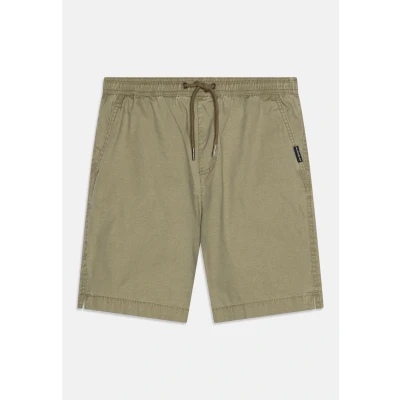 Abbildung von Quiksilver Taxer Youth Shorts für Kinder, Größe: 176, Aloe