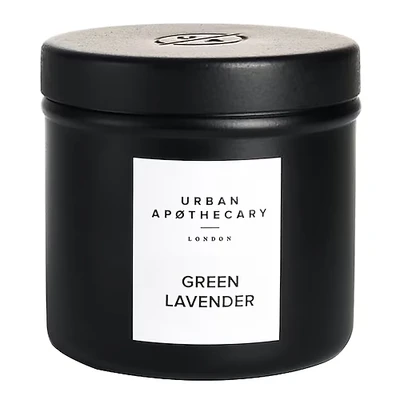 Abbildung von Green Lavender Luxury Scented Travel Candle 1 St