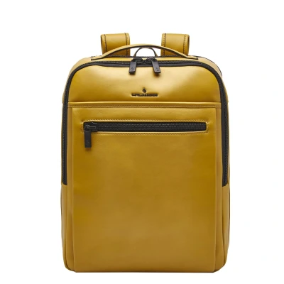 Abbildung von Castelijn &amp; Beerens Tagesrucksack, Größe: One Size, Yellow