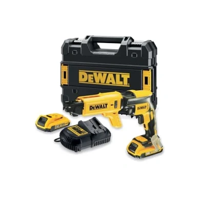 Abbildung von Akku Magazin Trockenbauschrauber Set DCF620D2K, 18Volt, Magazinschrauber