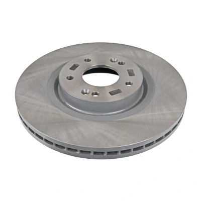 Abbildung von BLUE PRINT ADG043157 Bremsscheibe Vorderachse 321 28 5 114 innenbelüftet beschichtet HYUNDAI: Santa FE 2, 3, Grand Fé, KIA: SORENTO 3
