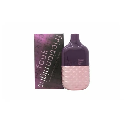 Abbildung von French Connection UK Fcuk Friction Night for Women 3.4 oz EDP Spray