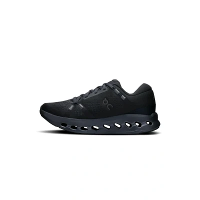 Abbildung von On Cloudsurfer 2 Sneaker low black black, Damen, Größe: 37, Schuhe