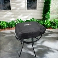 Abbildung von Weber Premium Abdeckung Plancha 56 cm