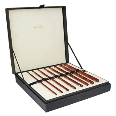 Abbildung von KnitPro Symfonie Rose Deluxe Set