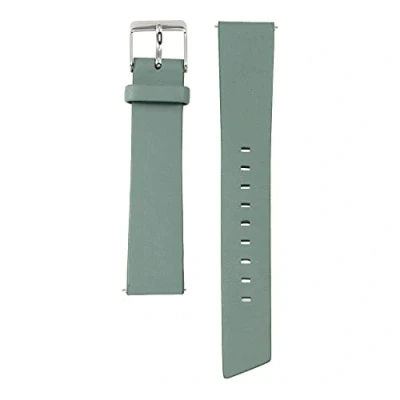 Abbildung von Liebeskind Berlin Uhrenarmband Echtlederband Grün